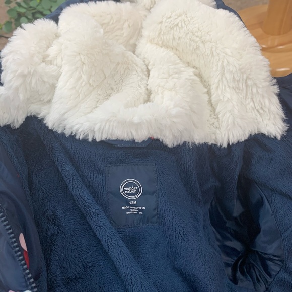 Baby girl jacket ❤️ - Picture 3 of 7